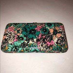 Floral Wallet
